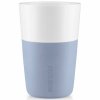 Mug thermos pour café latte 360 ml, set de 2 pc, trouble bleu, Eva Solo