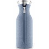 Carafe à eau 1 l, bleu, verre, Eva Solo
