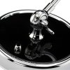 Lampe de table KAISER IDELL 42 cm, noir, Fritz Hansen