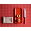 Couteau de chef CLASSIC COLOUR 20 cm, coral peach, Wüsthof