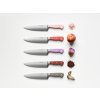 Couteau de chef CLASSIC COLOUR 16 cm, velvet oyster, Wüsthof
