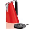 Bouilloire électrique VERA EASY 1,7 l, rouge, acier inoxydable, Bugatti