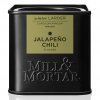 Piment Jalapeño 45 g, en flocons, Mill & Mortar
