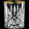 Verre à whisky NOBLESSE GOLD, set de 2, 295 ml, transparent, Nachtmann