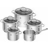 Batterie de cuisine ESSENCE, set de 5, acier inoxydable, Zwilling