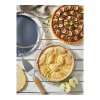 Kit de cuisson à domicile - tartes de Buyer 4 pc