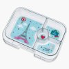 Boîte à bento PANINO 4 fifi pink / Paris, 750 ml, Yumbox