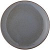 Plat à gâteaux SANDRINE 22 cm, gris, grès, Bloomingville