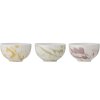 Bols PALMA 300 ml, set de 3, grès, Bloomingville