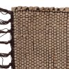Set de table IM 50 x 35 cm, marron, jute, Bloomingville