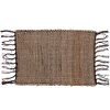 Set de table IM 50 x 35 cm, marron, jute, Bloomingville