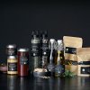 Coffret cadeau, huile d'olive et vinaigre balsamique de truffe, Lie Gourmet