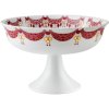 Bol de service GUIRLANDE 16 cm, rouge, porcelaine, Bjørn Wiinblad