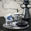 Tasse à café FELICIA 250 ml, bleu, porcelaine, Bjørn Wiinblad