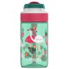 Biberon enfant LAGOON 400 ml, flamant rose, tritan, Kambukka
