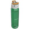 Bouteille d'eau ELTON 1 l, vert olive, tritan, Kambukka