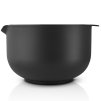 Bol de cuisine EVA 3,0 l, noir, plastique, Eva Solo