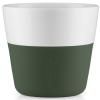 Mug thermos pour café 230 ml, set de 2 pc, émeraude vert, Eva Solo