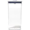 Bocal de rangement POP GOOD GRIPS 3,5 l, rectangle, plastique, OXO