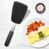 Spatule GOOD GRIPS 32 cm, noir, silicone, OXO