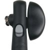 Otvírák na konzervy SNAP LOCK GOOD GRIPS 18 cm, černá, plast, OXO