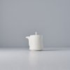 Pot à sauce soja 160 ml, blanc, céramique, MIJ