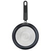 Poêle universelle BREAKFAST TIME 19 cm, noir, aluminium, Tefal