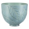 Bol de mixeur sur socle 5KSM2CB5LB 4,83 l, feuilles de printemps, KitchenAid