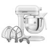 Mixeur sur socle HEAVY DUTY 5KSM70JPX 6,6 l, blanc, KitchenAid