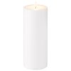 Lampe de bureau NOCA 25 cm, LED, blanc, plastique, Blomus