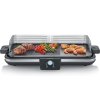 Gril de table électrique FR 2446, noir, Severin