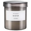 Bougie parfumée VALOA WINTER L 9,5 cm, Blomus