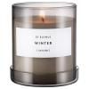 Bougie parfumée VALOA WINTER L 9,5 cm, Blomus