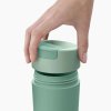 Mug de voyage SIPP 81130 454 ml, vert, plastique, Joseph Joseph