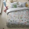 Set de linge de lit simple IL PARADISO 140 x 200 cm, bleu, percale de coton, Pip Studio
