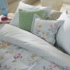 Set de linge de lit simple IL PARADISO 140 x 200 cm, bleu, percale de coton, Pip Studio