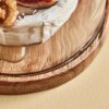 Plat de service FROMAGE 13 cm, brun, bois, Nicolas Vahé