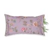 Coussin LA DOLCE VITA 35 x 60 cm, violet, percale de coton, Pip Studio