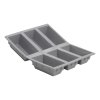 Moule en silicone Profi pour 6 pains de de Buyer Elastomoule® en portions individuelles