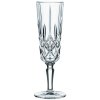 Flûte à champagne NOBLESSE, set de 6 pc, 150 ml, clair, verre, Nachtmann