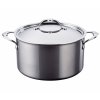 Marmite NANOBOND TITANIUM 26 cm, 7,6 l, acier inoxidable, Hestan