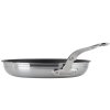 Poêle antiadhésive PROBOND 28 cm, acier inoxidable, Hestan