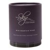 216044 wild mountain thyme large candle front