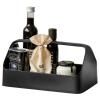 220070 2 ulozny box handy box 28 x 14 cm cerna plast rig tig