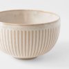 225429 1 jidelni miska ridged alabaster 15 cm 700 ml bezova keramika mij