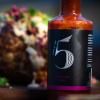 225729 2 gurmanska chilli omacka forever phall 200 ml chilli no5