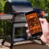 230626 6 peletovy gril ironwood cerna traeger