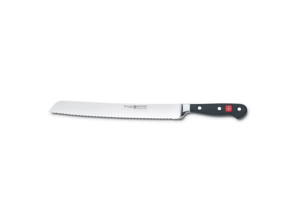 Μαχαίρι ψωμιού CLASSIC, 23 cm, Wüsthof