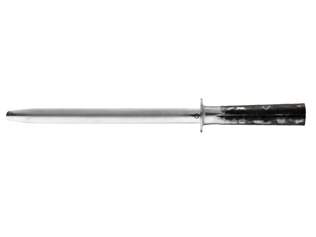 Ράβδος ακονίσματος μαχαιριών INTENSE, 26 cm, Forged