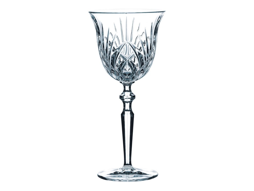 Ποτήρι κόκκινου κρασιού PALAIS RED WINE GOBLET, 230 ml, σετ 6 τεμαχίων, Nachtmann